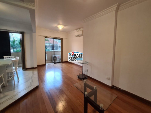 Imagem Apartamento com 3 Quartos à Venda, 140 m² em Jardim Das Acácias - São Paulo