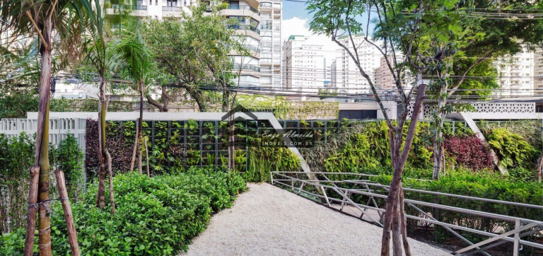 Imagem Apartamento com 4 Quartos à Venda, 575 m² em Itaim Bibi - São Paulo