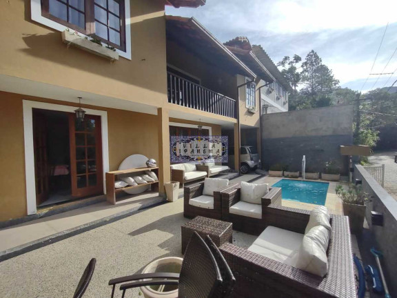 Imagem Imóvel com 4 Quartos à Venda, 340 m² em Alto - Teresópolis