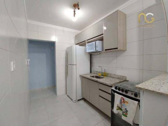 Imagem Apartamento com 1 Quarto à Venda, 52 m² em Aviação - Praia Grande
