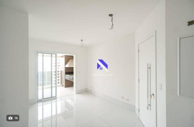 Imagem Apartamento com 3 Quartos à Venda, 93 m² em Tatuapé - São Paulo