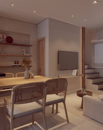 Imagem Casa com 2 Quartos à Venda, 50 m² em Ocian - Praia Grande
