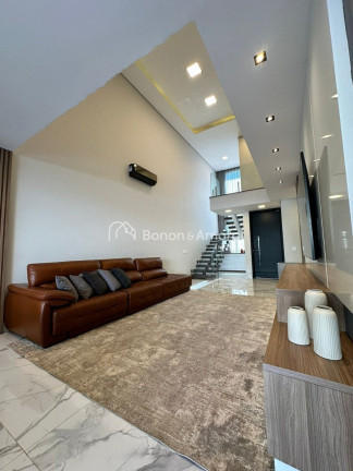 Imagem Casa de Condomínio com 3 Quartos à Venda, 300 m² em Parque Brasil 500 - Paulínia