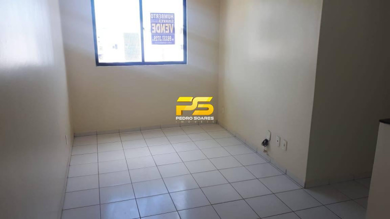 Imagem Apartamento com 2 Quartos à Venda, 45 m² em Cidade Dos Colibris - João Pessoa