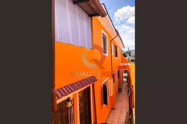 Sobrado com 5 Quartos à Venda, 120 m² em Vila Sabrina - São Paulo