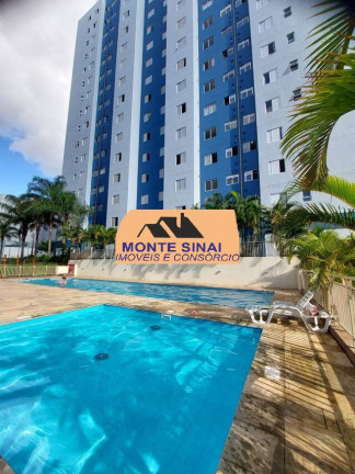 Imagem Apartamento com 2 Quartos à Venda, 46 m² em Parque Campolim - Sorocaba Imagem Apartamento com 2 Quartos à Venda, 46 m² em Parque Campolim - Sorocaba