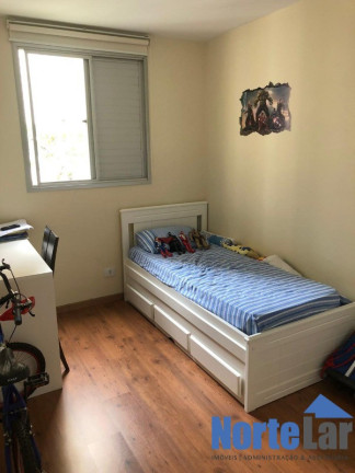 Imagem Apartamento com 3 Quartos à Venda, 64 m² em Vila Nova Cachoeirinha - São Paulo