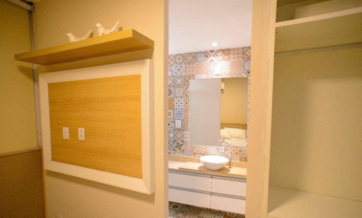 Imagem Apartamento com 1 Quarto à Venda, em Centro - Tibau Do Sul Imagem Apartamento com 1 Quarto à Venda, em Centro - Tibau Do Sul