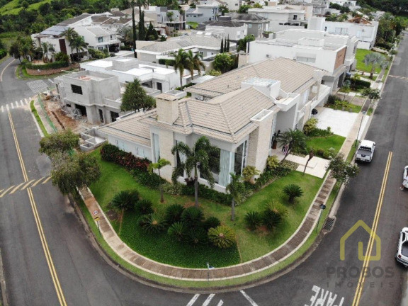 Casa com 4 Quartos à Venda, 760 m² em Jardim Vila Paradiso - Indaiatuba