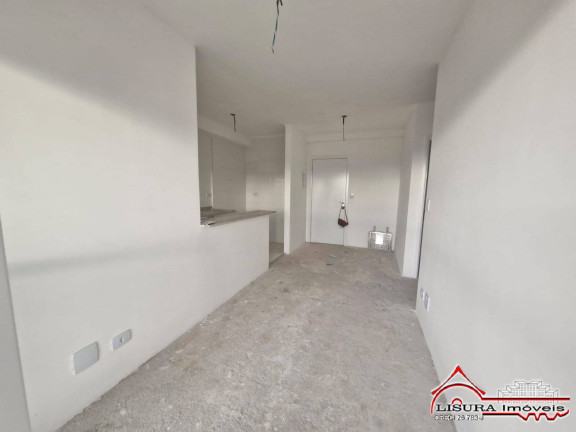 Apartamento com 2 Quartos à Venda, 56 m² em Jardim Califórnia - Jacareí