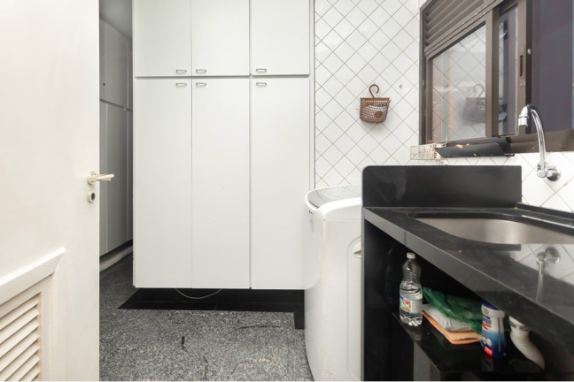 Imagem Apartamento com 2 Quartos à Venda, 128 m² em Brooklin Paulista - São Paulo