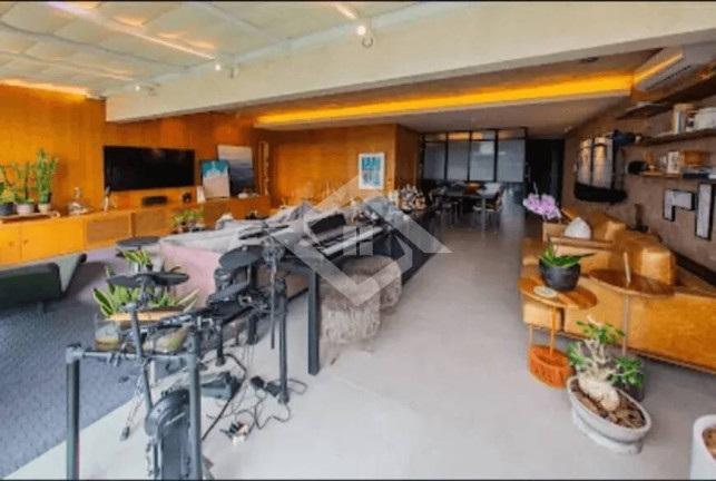 Imagem Apartamento com 3 Quartos à Venda, 156 m² em Barra Da Tijuca - Rio De Janeiro