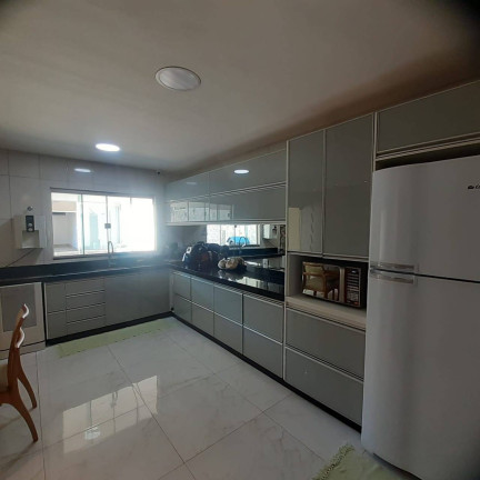 Imagem Sobrado com 3 Quartos à Venda, 187 m² em Garavelo Residencial Park - Aparecida De Goiânia