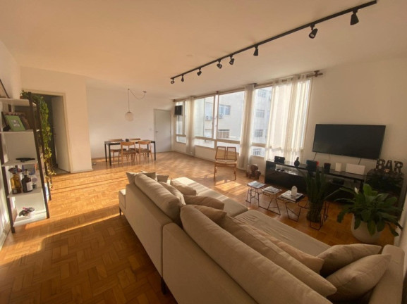 Imóvel com 3 Quartos à Venda, 150 m² em Jardim Paulista - São Paulo