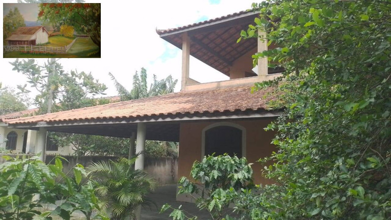 Imagem Casa com 5 Quartos à Venda, 140 m² em Centro (iguabinha) - Araruama Imagem Casa com 5 Quartos à Venda, 140 m² em Centro (iguabinha) - Araruama