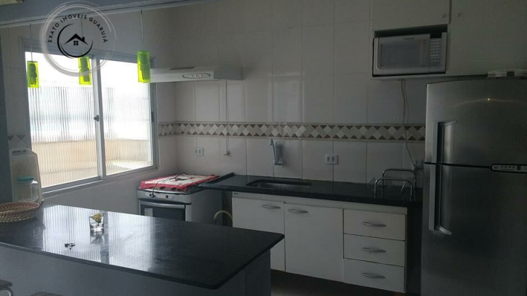 Imagem Cobertura com 2 Quartos para Alugar ou Temporada, 80 m² em Enseada - Guarujá Imagem Cobertura com 2 Quartos para Alugar ou Temporada, 80 m² em Enseada - Guarujá