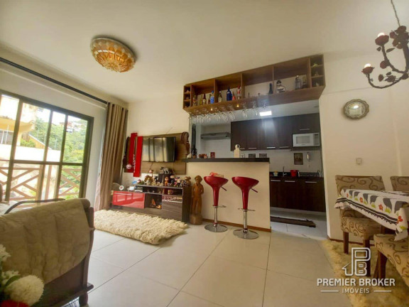 Imagem Apartamento com 2 Quartos à Venda, 75 m² em Cascata Guarani - Teresópolis Imagem Apartamento com 2 Quartos à Venda, 75 m² em Cascata Guarani - Teresópolis