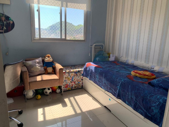 Imagem Cobertura com 2 Quartos à Venda, 100 m² em Praça Seca - Rio De Janeiro