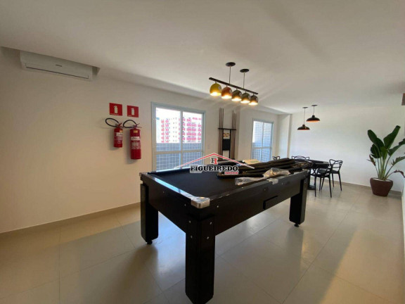 Imagem Apartamento com 1 Quarto à Venda, 43 m² em Canto Do Forte - Praia Grande