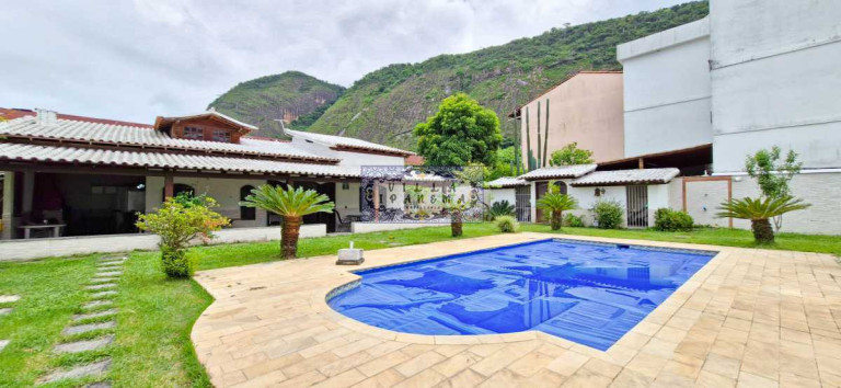 Imagem Imóvel com 5 Quartos à Venda, 1.100 m² em Vargem Pequena - Rio De Janeiro