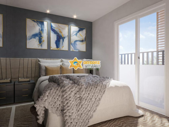 Imagem Apartamento com 2 Quartos à Venda, 90 m² em Perequê Açu - Ubatuba