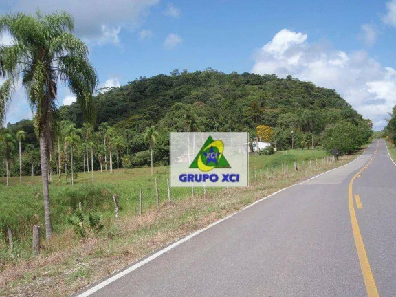 Imagem Fazenda à Venda, 13.190.400 m² em Centro - Sete Barras