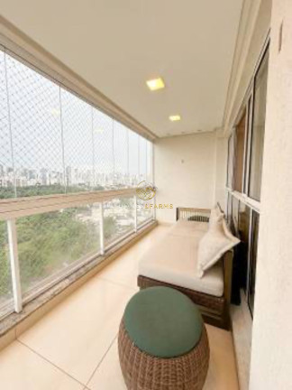 Imagem Apartamento com 2 Quartos à Venda, 146 m² em Setor Oeste - Goiânia Imagem Apartamento com 2 Quartos à Venda, 146 m² em Setor Oeste - Goiânia