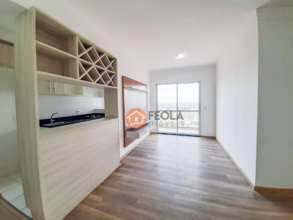 Imagem Apartamento com 3 Quartos à Venda, 72 m² em Vila Belvedere - Americana Imagem Apartamento com 3 Quartos à Venda, 72 m² em Vila Belvedere - Americana