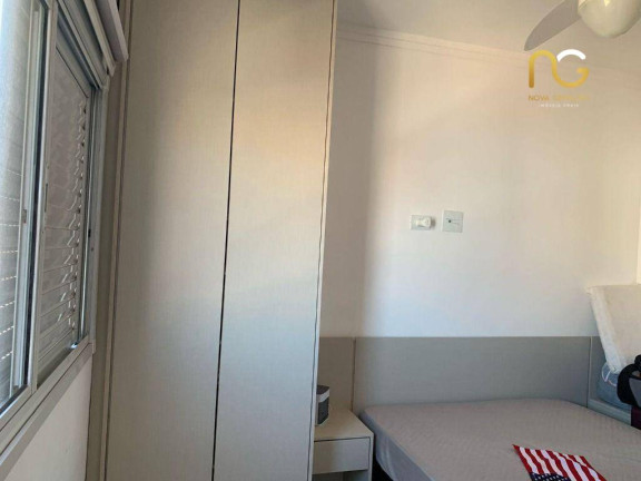 Imagem Apartamento com 2 Quartos à Venda, 67 m² em Vila Guilhermina - Praia Grande