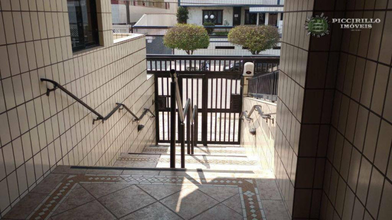 Imagem Apartamento com 1 Quarto à Venda, 40 m² em Vila Guilhermina - Praia Grande
