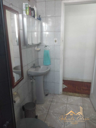 Imagem Apartamento com 2 Quartos à Venda, 76 m² em Aparecida - Santos