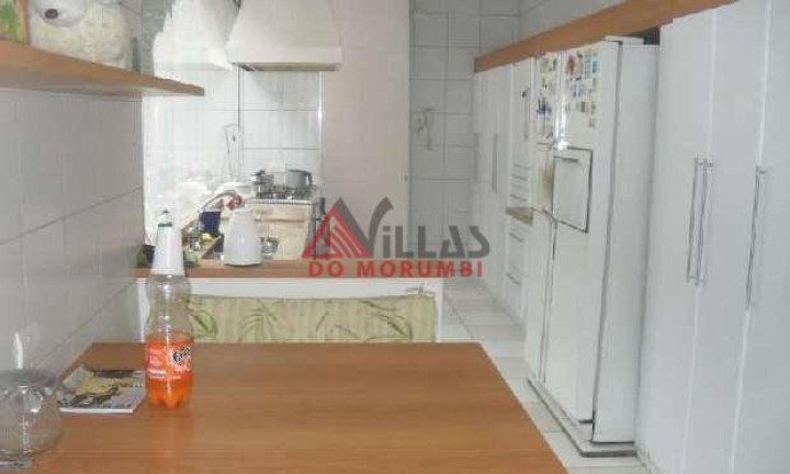 Imagem Sobrado com 5 Quartos à Venda, 500 m² em Fazenda Morumbi - São Paulo