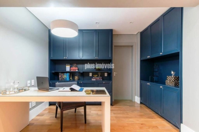 Imagem Apartamento com 3 Quartos à Venda, 288 m² em Moema - São Paulo Imagem Apartamento com 3 Quartos à Venda, 288 m² em Moema - São Paulo