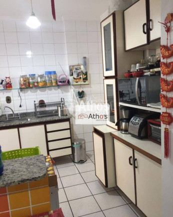 Imagem Apartamento com 3 Quartos à Venda, 146 m² em Centro - Santo André Imagem Apartamento com 3 Quartos à Venda, 146 m² em Centro - Santo André