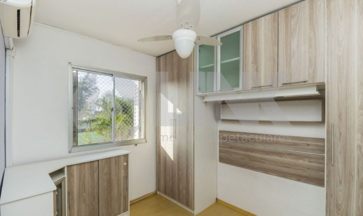 Imagem Apartamento com 3 Quartos à Venda, 53 m² em São Sebastião - Porto Alegre