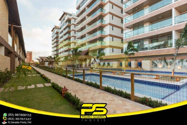 Imagem Apartamento com 2 Quartos à Venda, 131 m² em Poço - Cabedelo Imagem Apartamento com 2 Quartos à Venda, 131 m² em Poço - Cabedelo