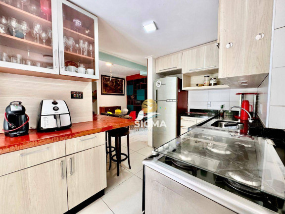 Imagem Apartamento com 3 Quartos à Venda, 120 m² em Pitangueiras - Guarujá