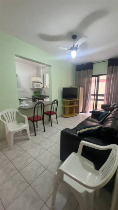 Imagem Apartamento com 2 Quartos à Venda, 62 m² em Caiçara - Praia Grande