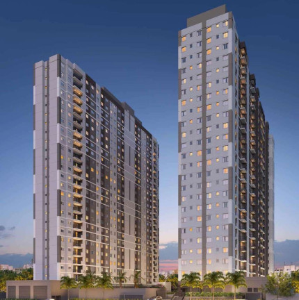 Imagem Apartamento com 1 Quarto à Venda, 34 m² em Pirituba - São Paulo Imagem Apartamento com 1 Quarto à Venda, 34 m² em Pirituba - São Paulo