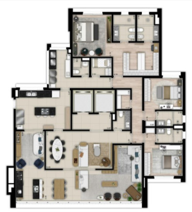 Imagem Imóvel com 4 Quartos à Venda, 342 m² em Alto De Pinheiros - São Paulo Imagem Imóvel com 4 Quartos à Venda, 342 m² em Alto De Pinheiros - São Paulo