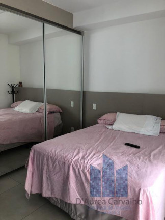 Imagem Apartamento com 1 Quarto à Venda, 55 m² em Vila Gertrudes - São Paulo