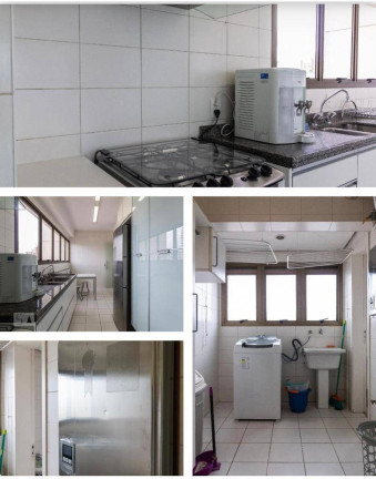 Imagem Apartamento com 3 Quartos à Venda, 147 m² em Brooklin Paulista - São Paulo Imagem Apartamento com 3 Quartos à Venda, 147 m² em Brooklin Paulista - São Paulo
