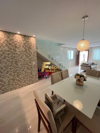 Imagem Casa com 3 Quartos à Venda, 180 m² em Itapebussu - Guarapari