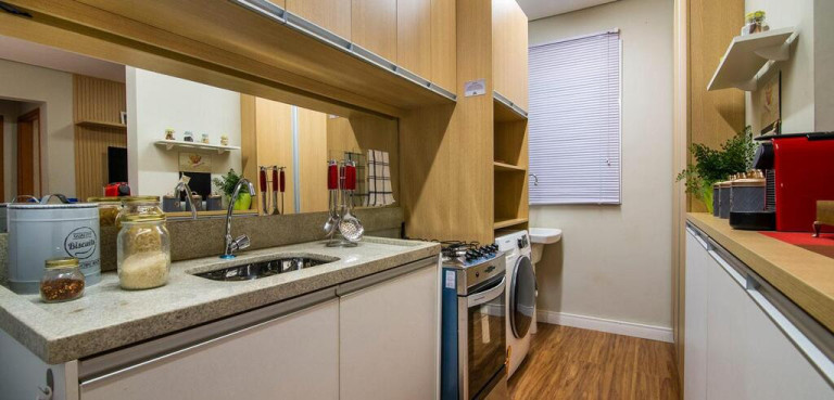 Imagem Apartamento com 2 Quartos à Venda, 44 m² em Butantã - São Paulo