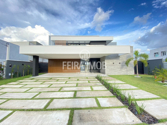 Imagem Casa com 4 Quartos à Venda, 330 m² em Papagaio - Feira De Santana Imagem Casa com 4 Quartos à Venda, 330 m² em Papagaio - Feira De Santana