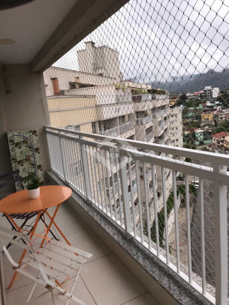 Cobertura com 4 Quartos à Venda, 167 m² em Taquara - Rio De Janeiro