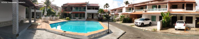 Imagem Casa com 4 Quartos à Venda, 330 m² em Stella Maris - Salvador