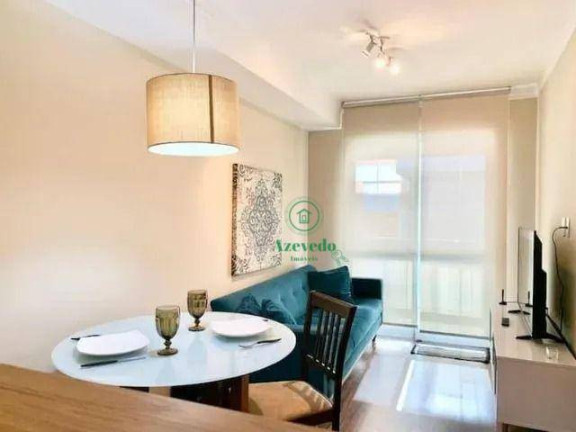 Imagem Apartamento com 1 Quarto à Venda, 53 m² em Mooca - São Paulo