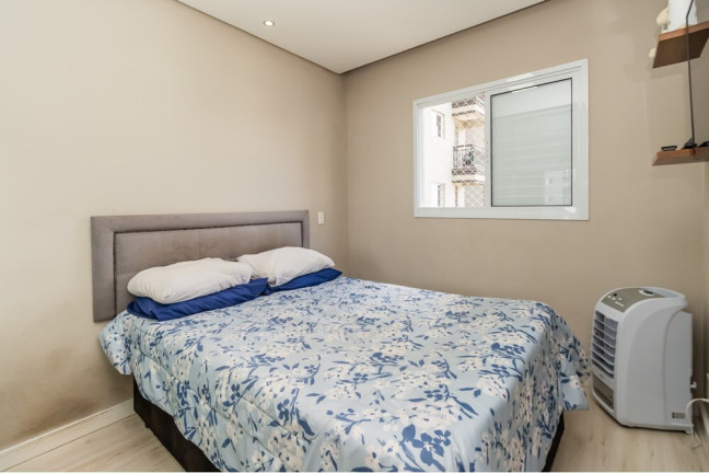 Imagem Apartamento com 2 Quartos à Venda, 52 m² em Vila Bela - São Paulo