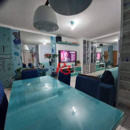 Imagem Apartamento com 3 Quartos à Venda, 111 m² em Canto Do Forte - Praia Grande Imagem Apartamento com 3 Quartos à Venda, 111 m² em Canto Do Forte - Praia Grande
